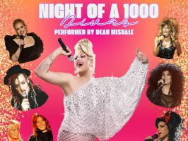 Night of a 1000 Divas | 8th November 2025 | Pine Grove