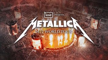 Metallica | 1st November 2025 | Kingsway