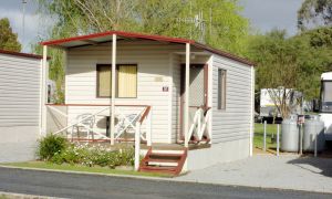 Find out more about Ensuite Cabin