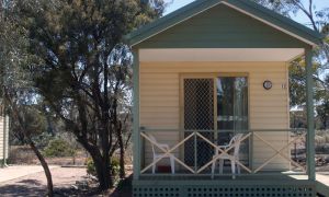 Find out more about Ensuite Cabin